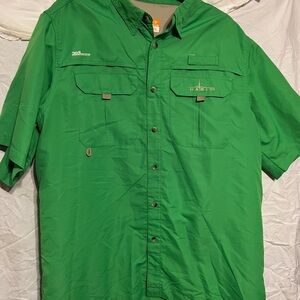Habit fishing shirt